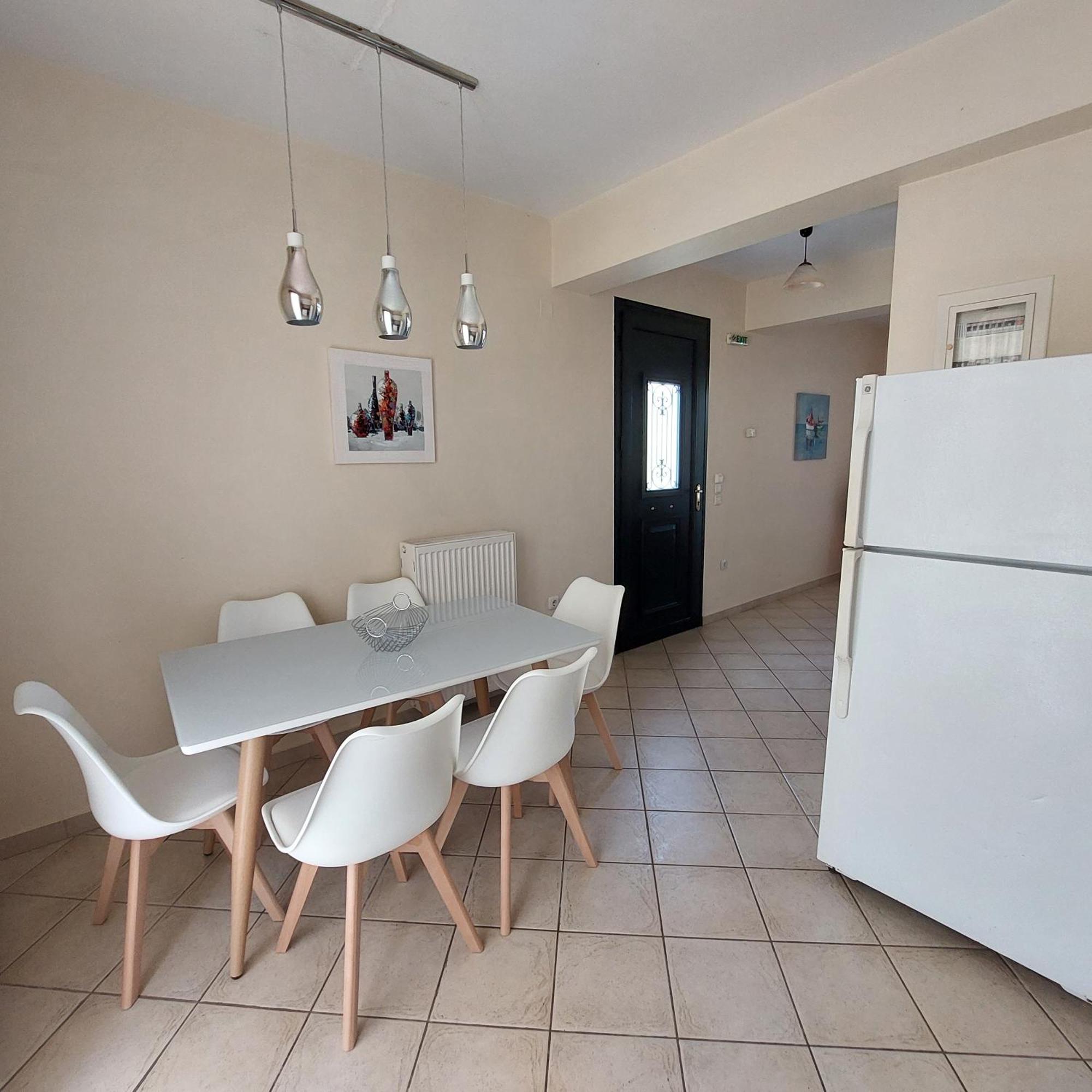 Villaaltinaapartments Lefkáda Exteriör bild