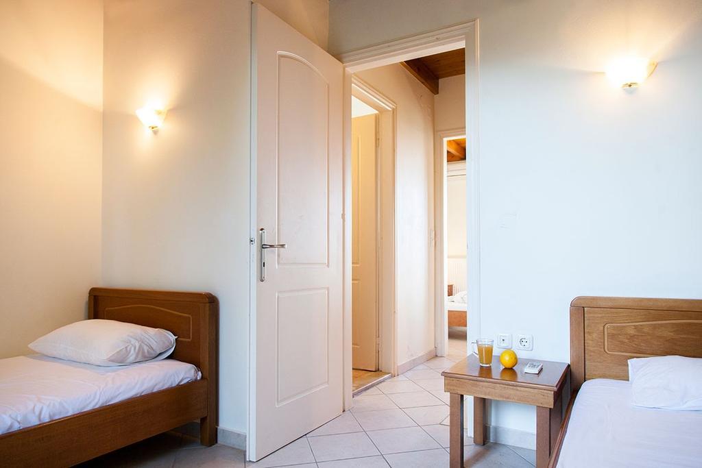Villaaltinaapartments Lefkáda Exteriör bild